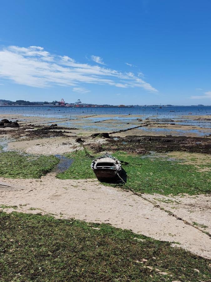 Casa Villa Vilagarcía de Arousa Exterior foto