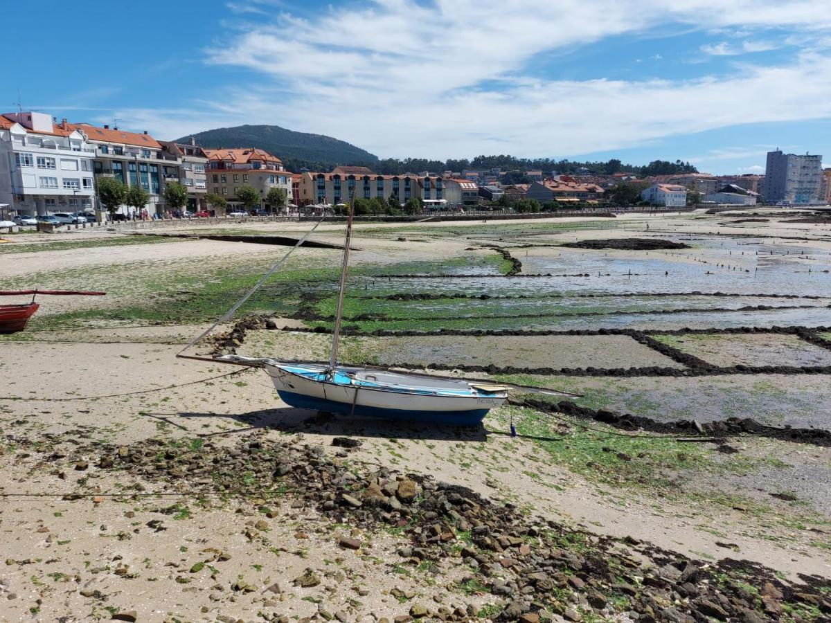 Casa Villa Vilagarcía de Arousa Exterior foto