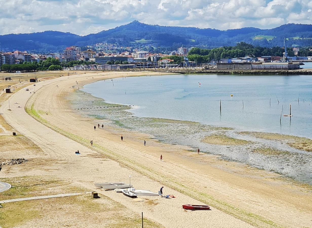 Casa Villa Vilagarcía de Arousa Exterior foto