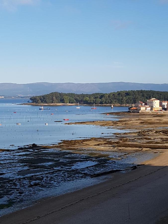 Casa Villa Vilagarcía de Arousa Exterior foto