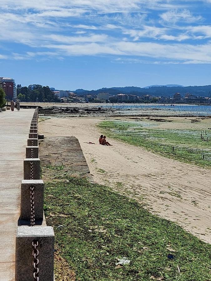 Casa Villa Vilagarcía de Arousa Exterior foto