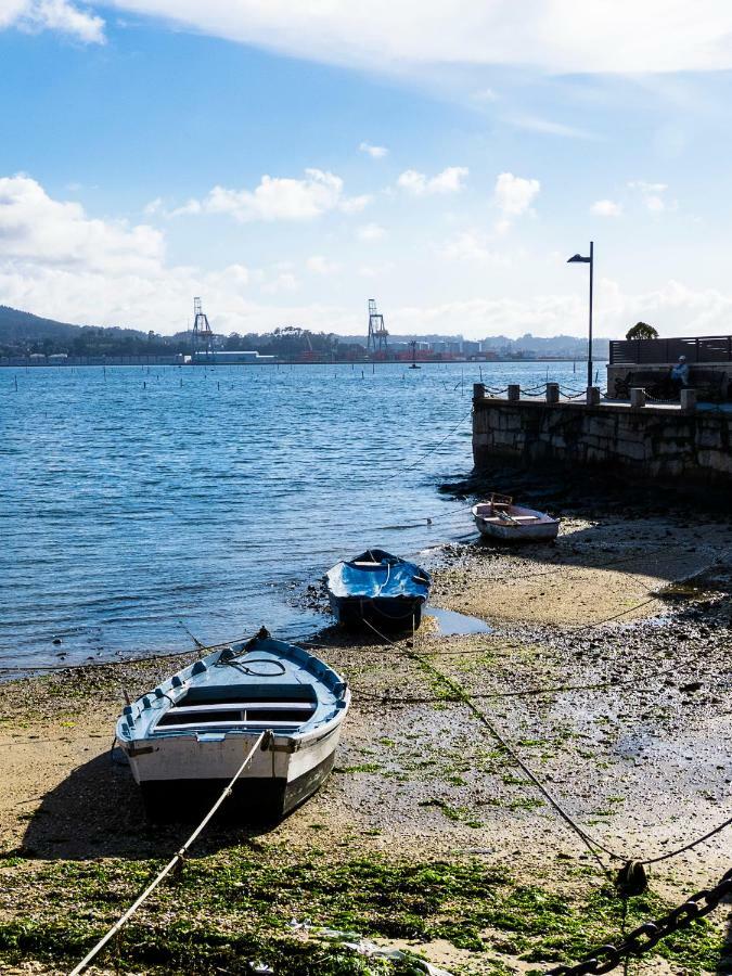 Casa Villa Vilagarcía de Arousa Exterior foto