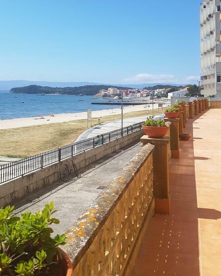 Casa Villa Vilagarcía de Arousa Exterior foto