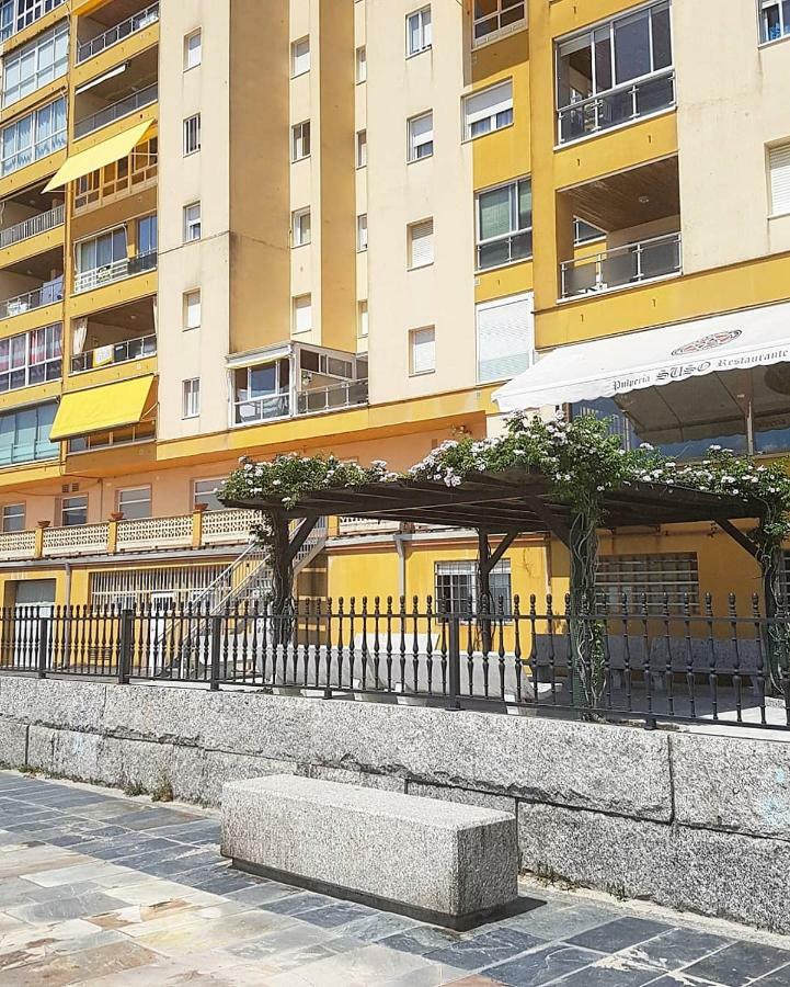 Casa Villa Vilagarcía de Arousa Exterior foto