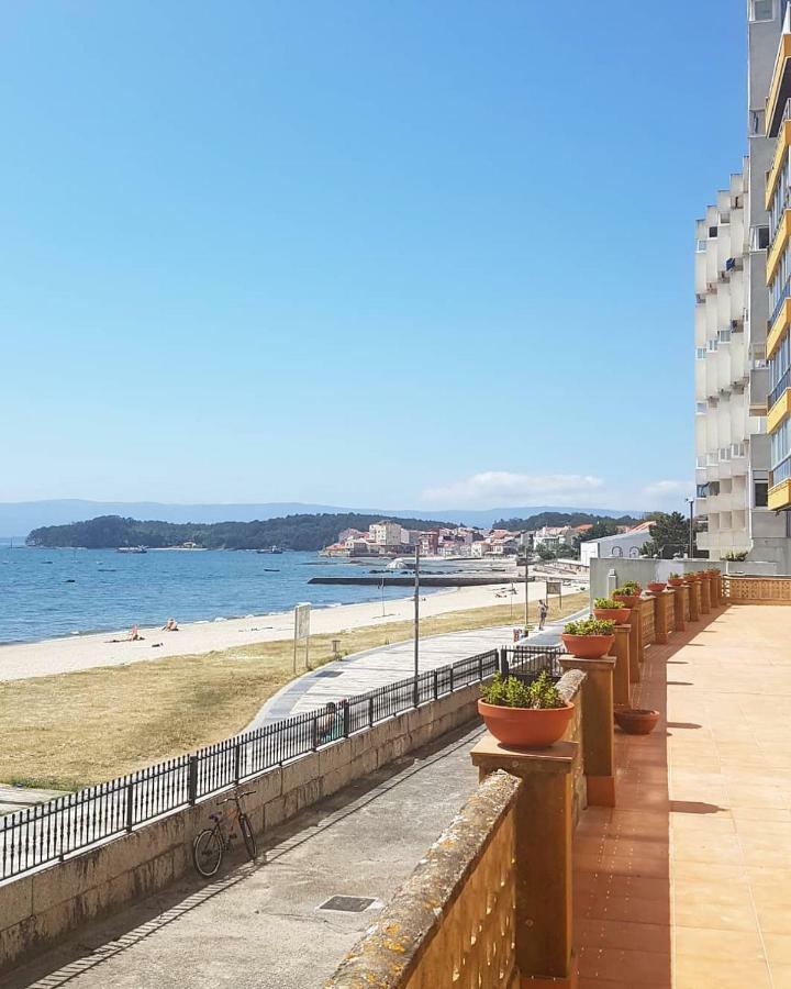 Casa Villa Vilagarcía de Arousa Exterior foto