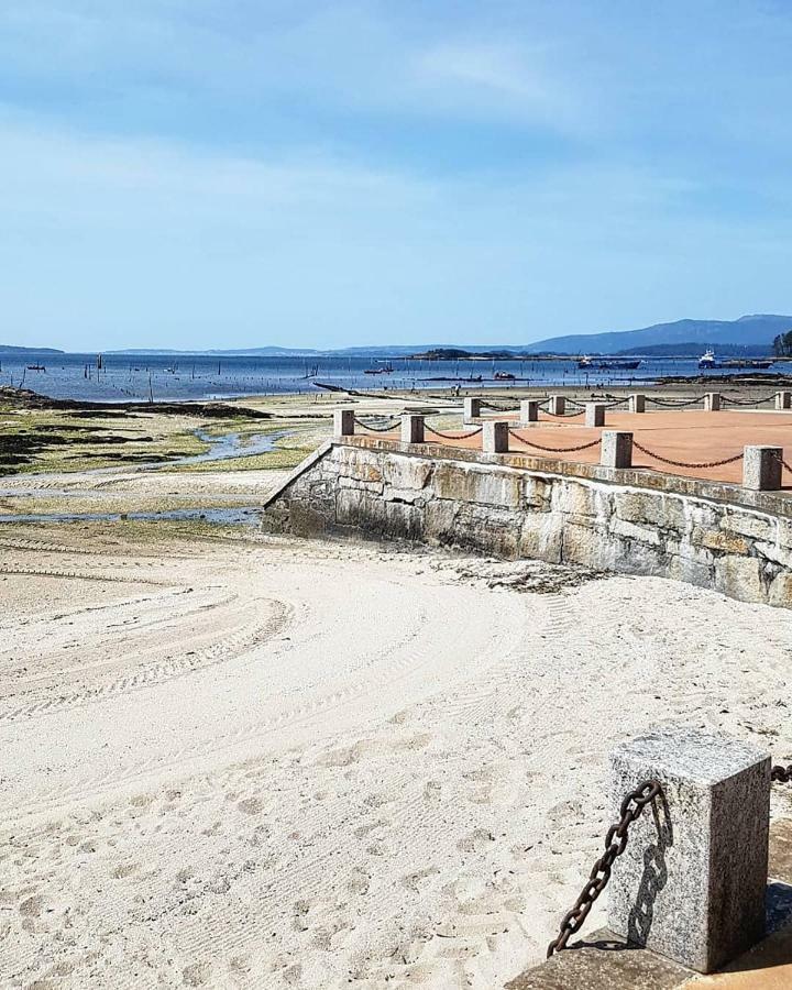 Casa Villa Vilagarcía de Arousa Exterior foto